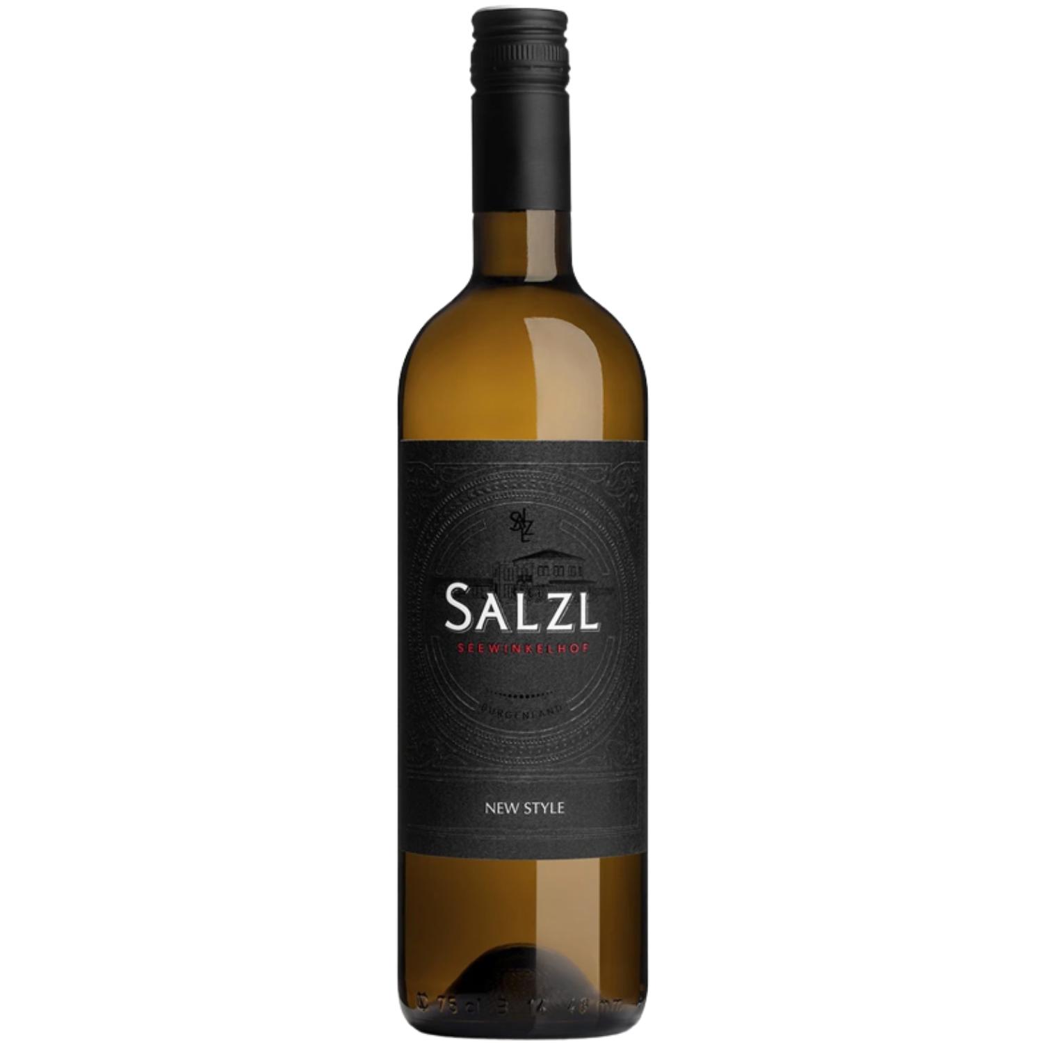 Chardonnay New Style          Weingut Salzl