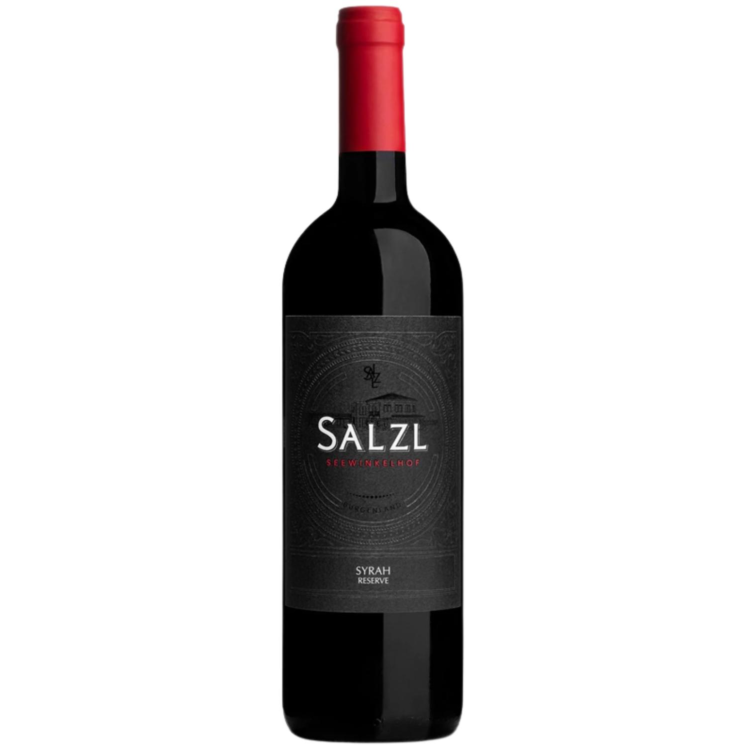 Syrah Reserve Weingut Salzl