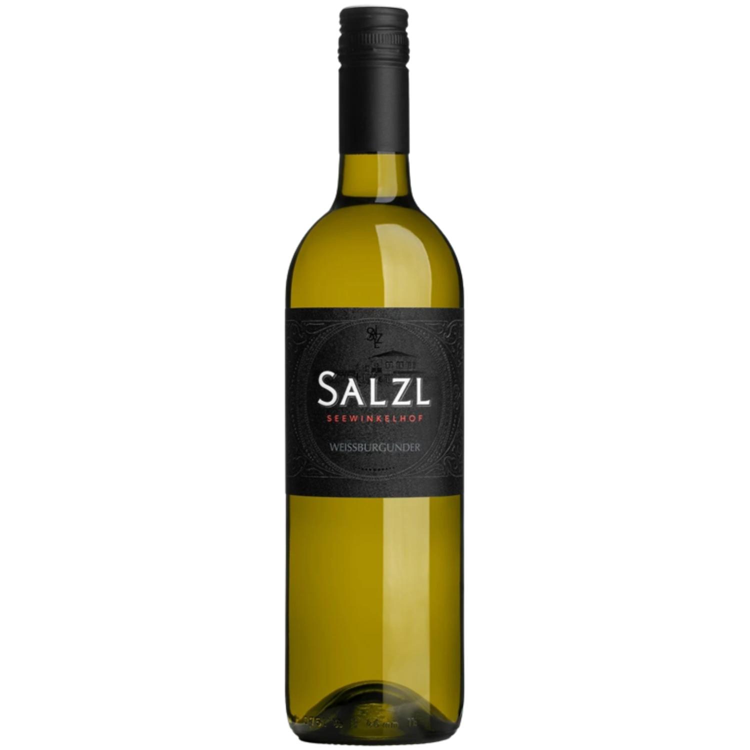 Weissburgunder Weingut Salzl