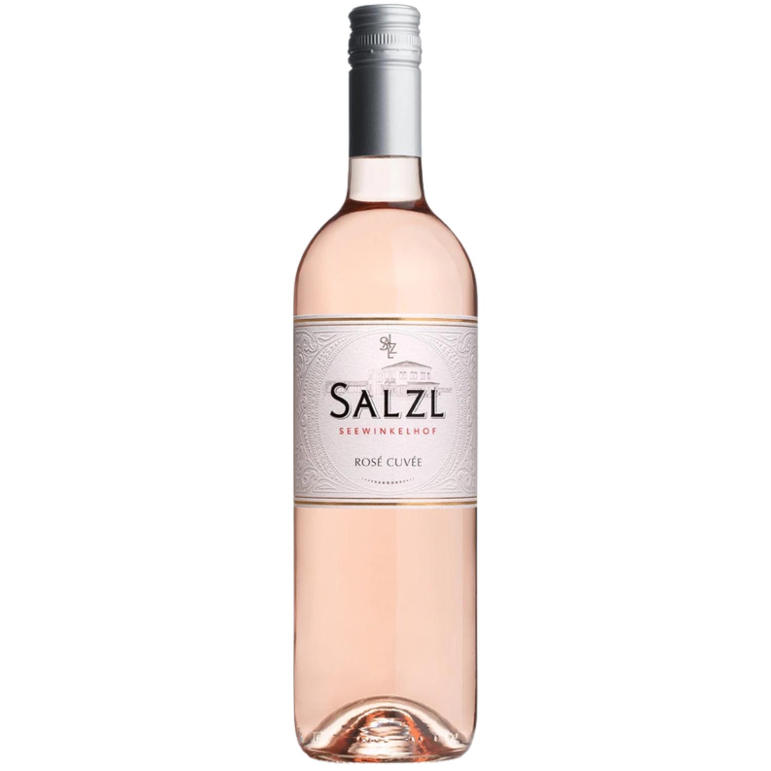 Rose Cuvee Weingut Salzl