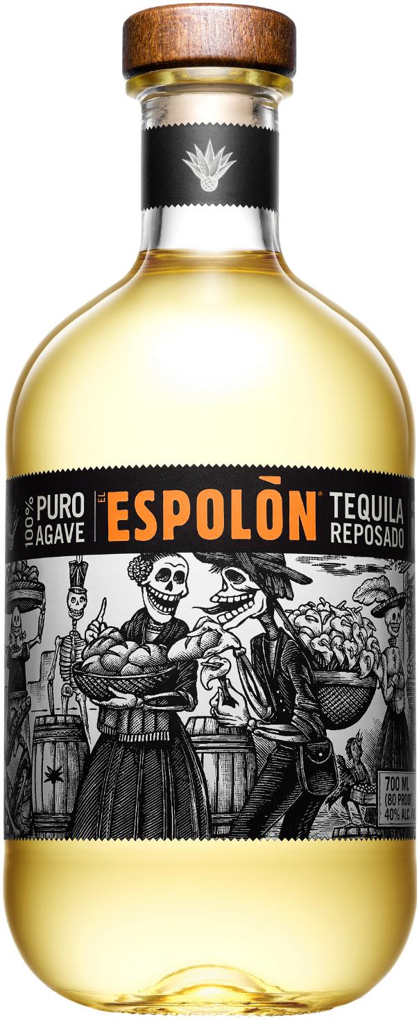 Tequila Espolon Reposado