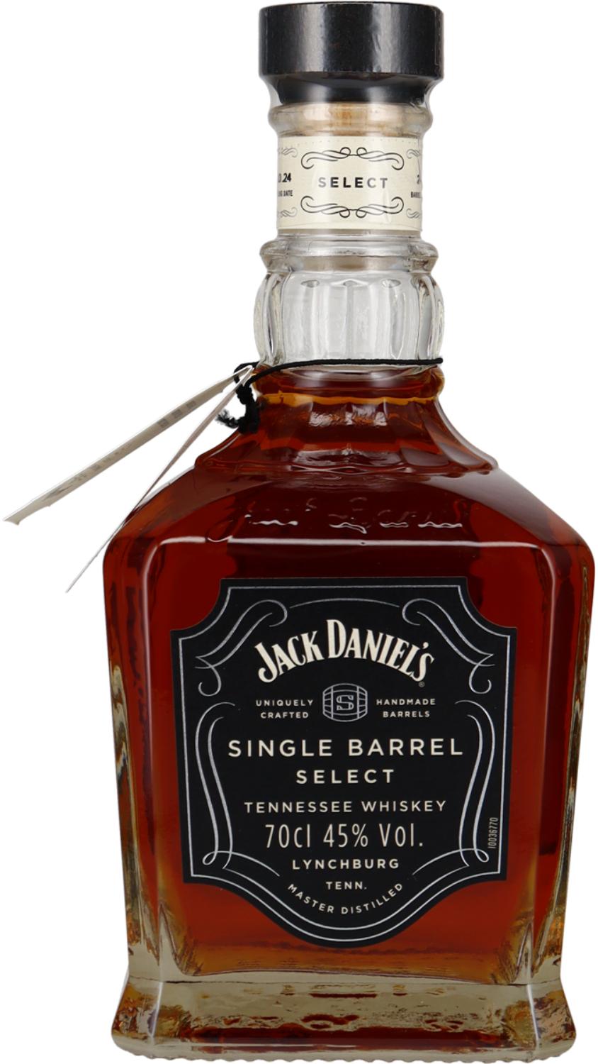 Jack Daniel's Single Barrel   Tennessee Whiskey