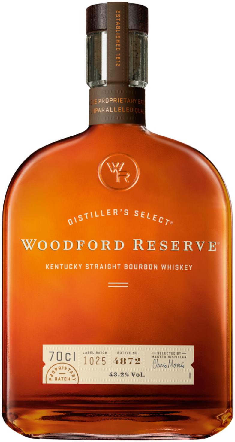 Woodford Reserve Distillers Select Kentucky Straight