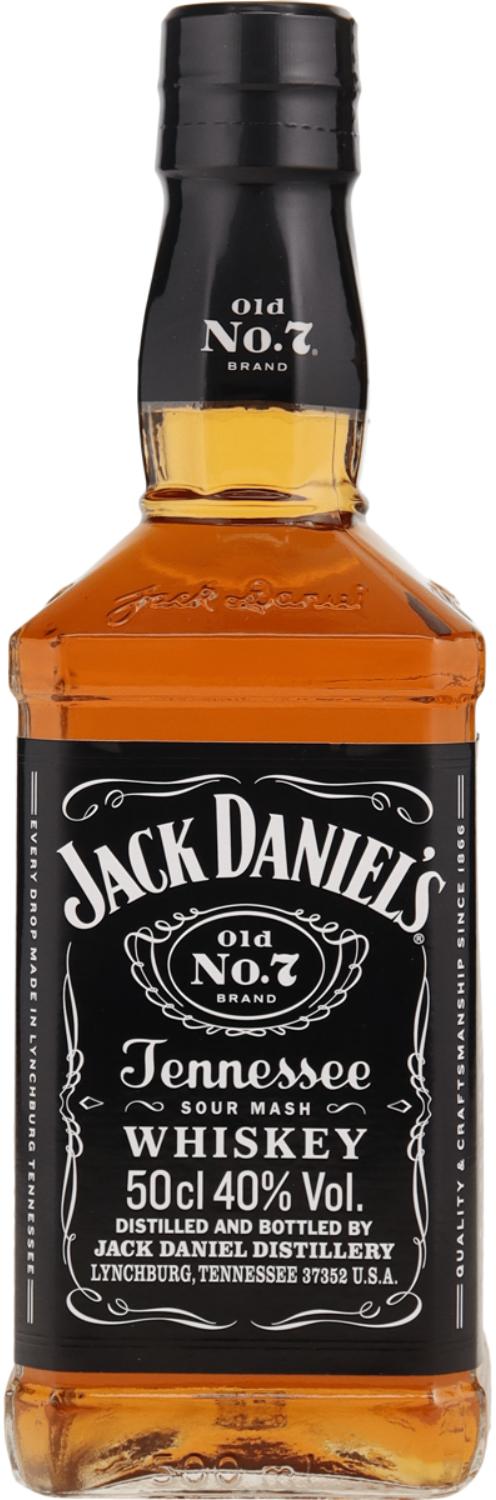 Jack Daniels Tennessee Whiskey