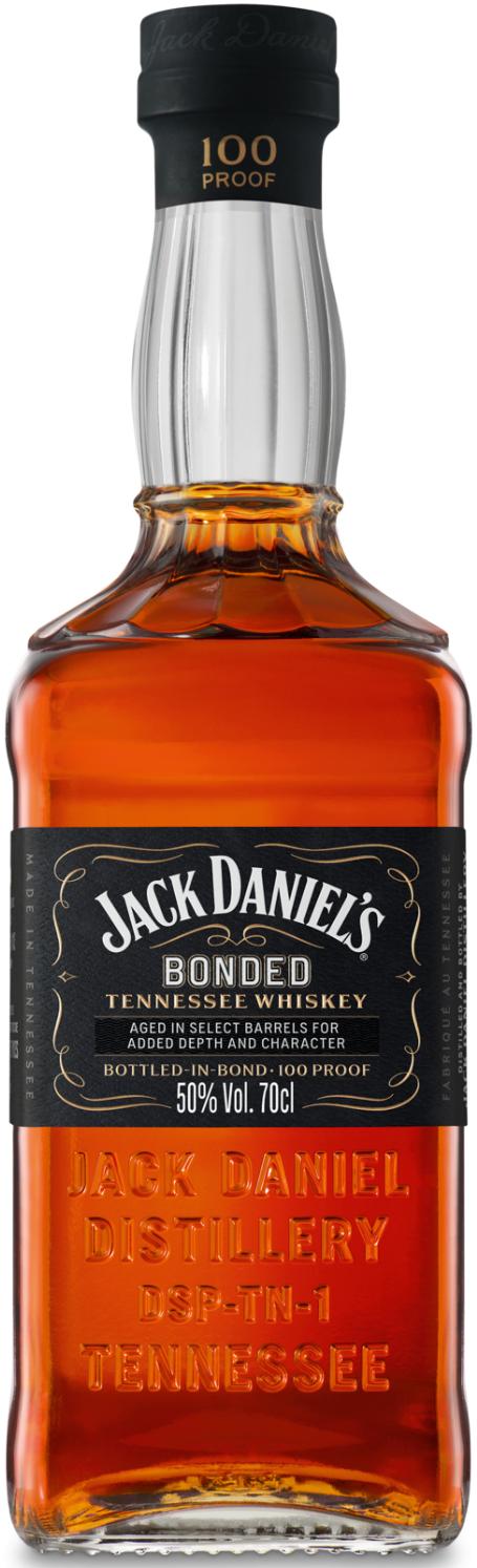Jack Daniels Bonded Rye Tennessee Whiskey