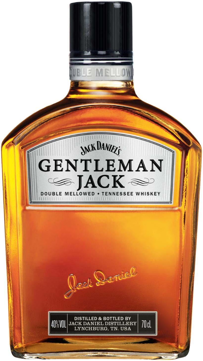 Gentleman Jack Tennessee Whiskey