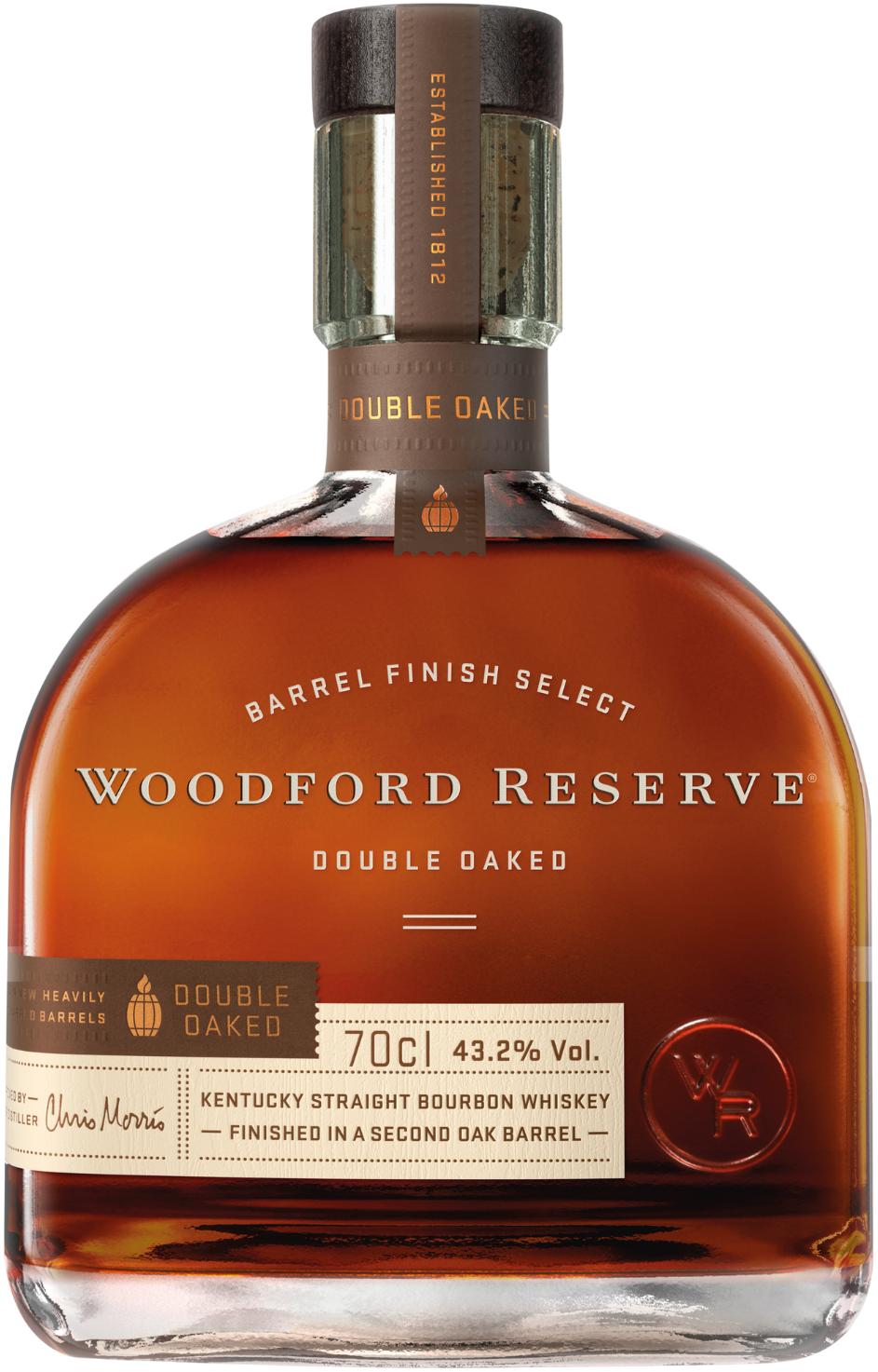 Woodford Reserve Double Oaked Kentucky Straight Bourbon
