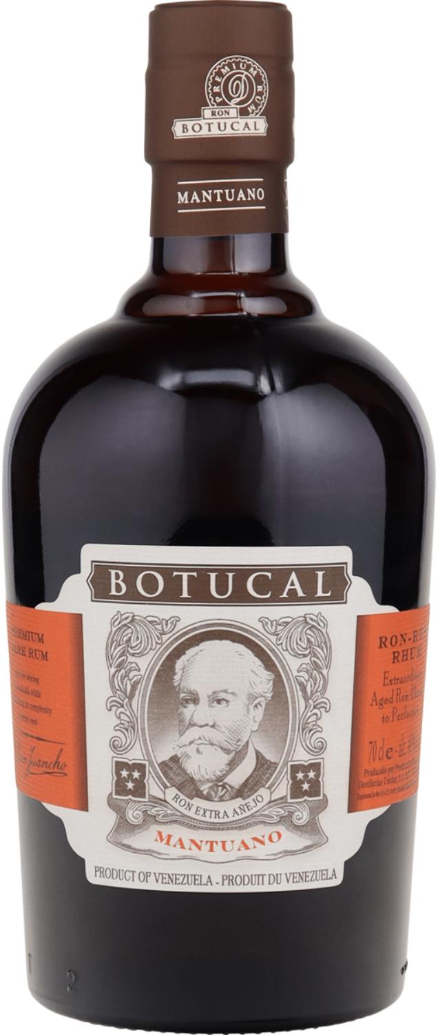 Ron Botucal Mantuano Premium Rum