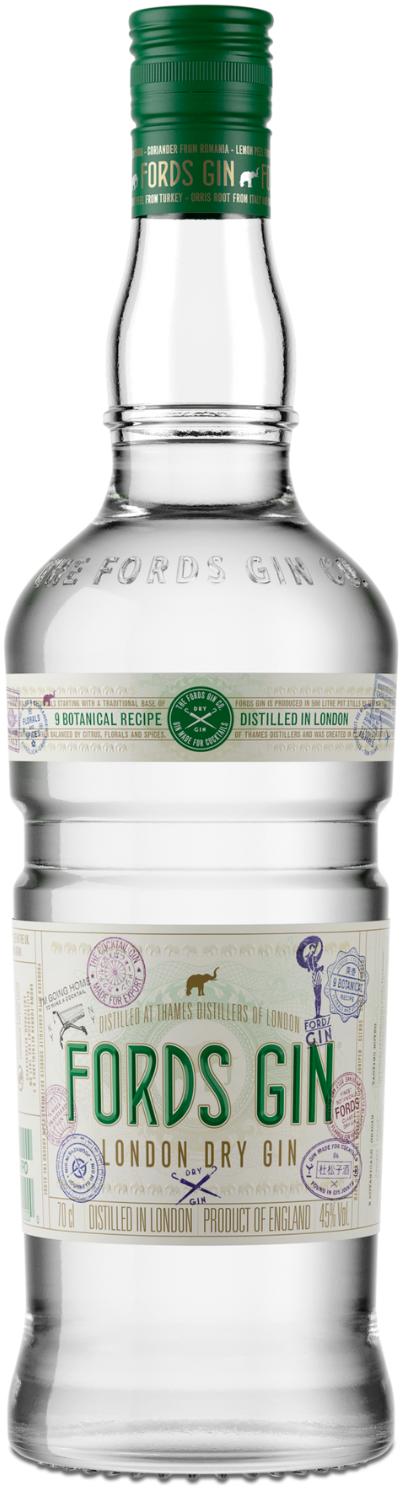 Fords London Dry Gin