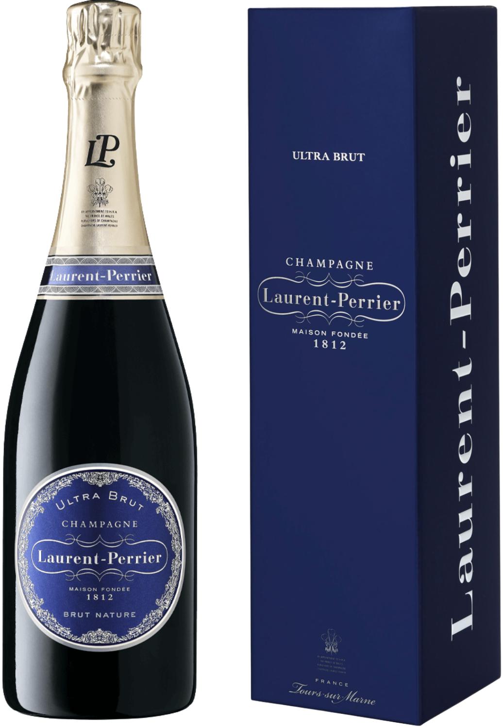 Laurent-Perrier Ultra Brut Champagne