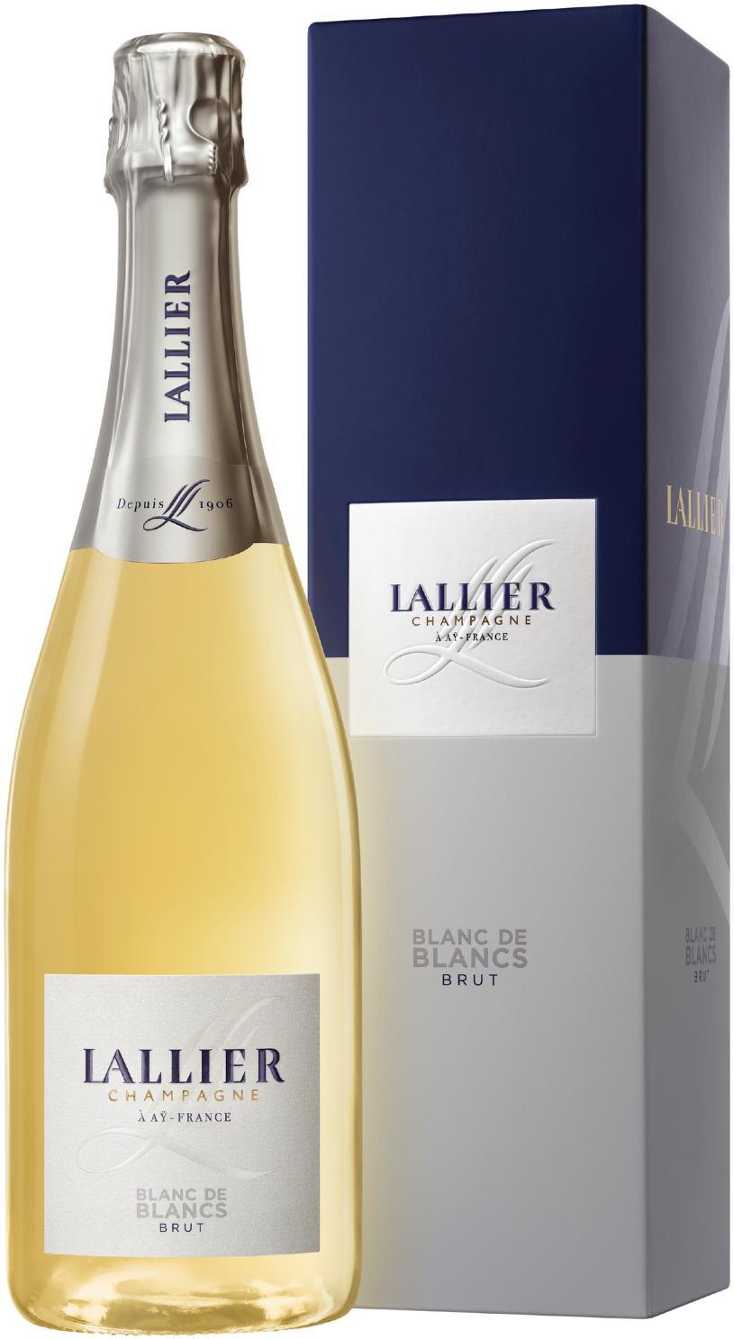 Lallier Serie Blanc de Blanc  Champagner