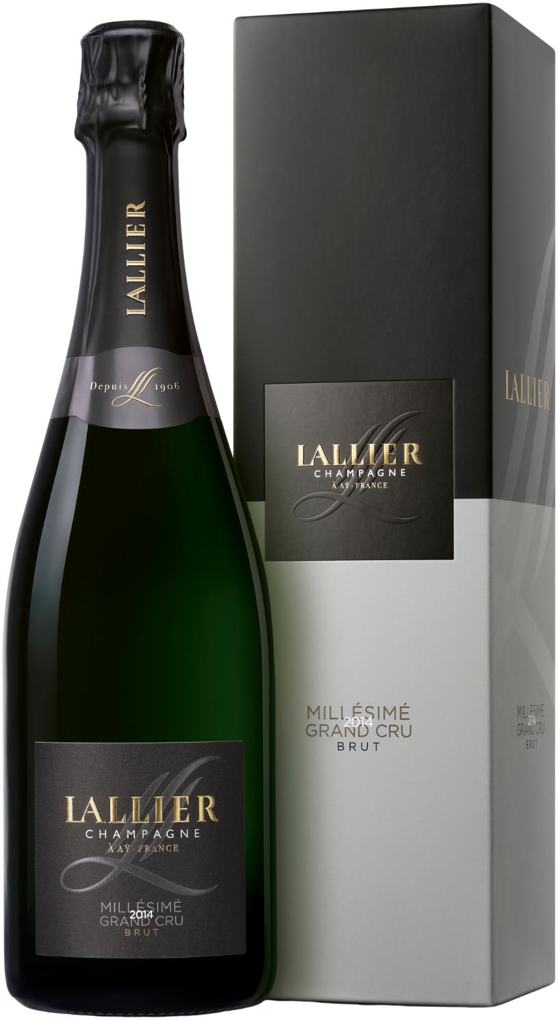 Lallier Millesime Champagner