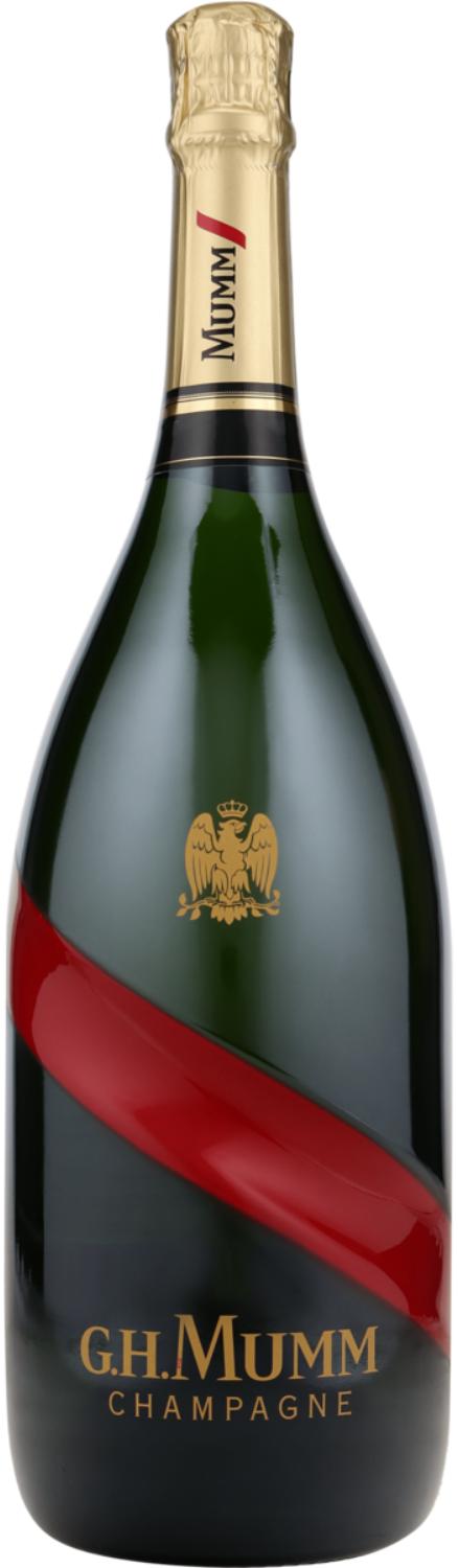 Mumm Champagner Grand Cordon