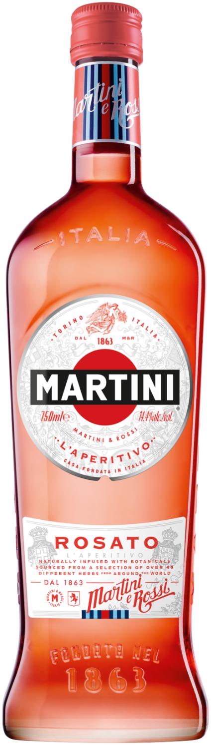 Martini Rosato