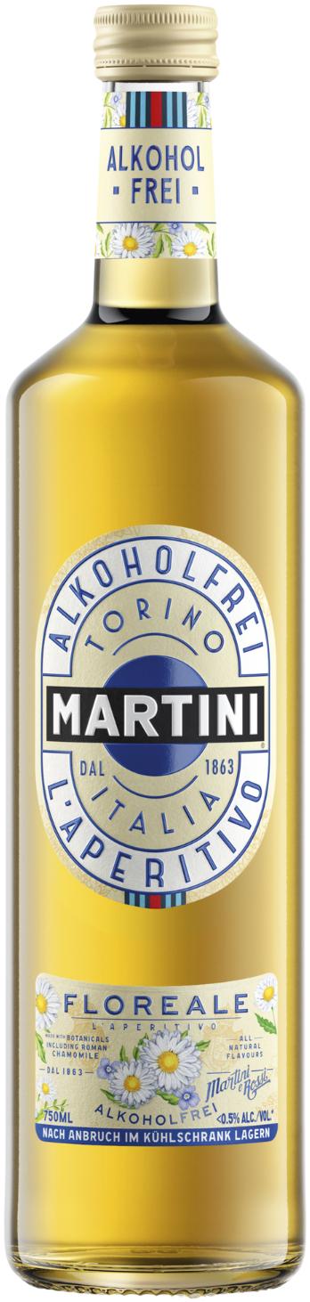 Martini Floreale Aperitivo alkoholfrei