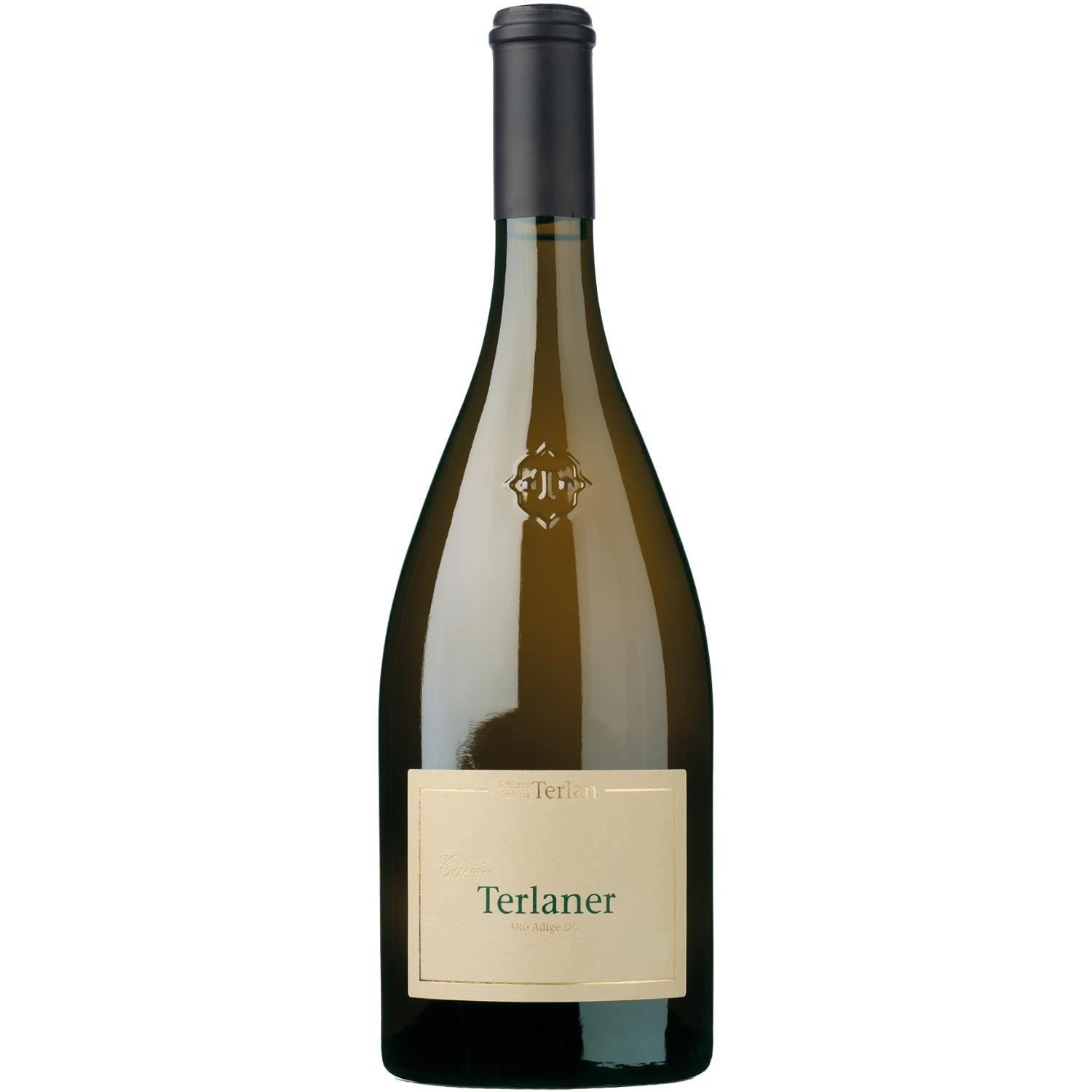 Terlaner Cuvée DOC            Selection Cantina Terlan