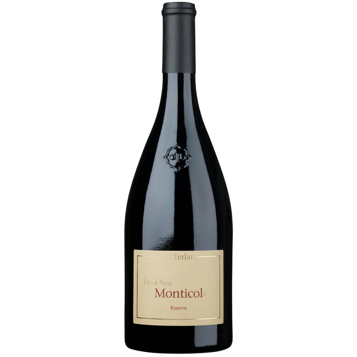 Pinot Noir DOC Monticol       Riserva DOC Cantina Terlan