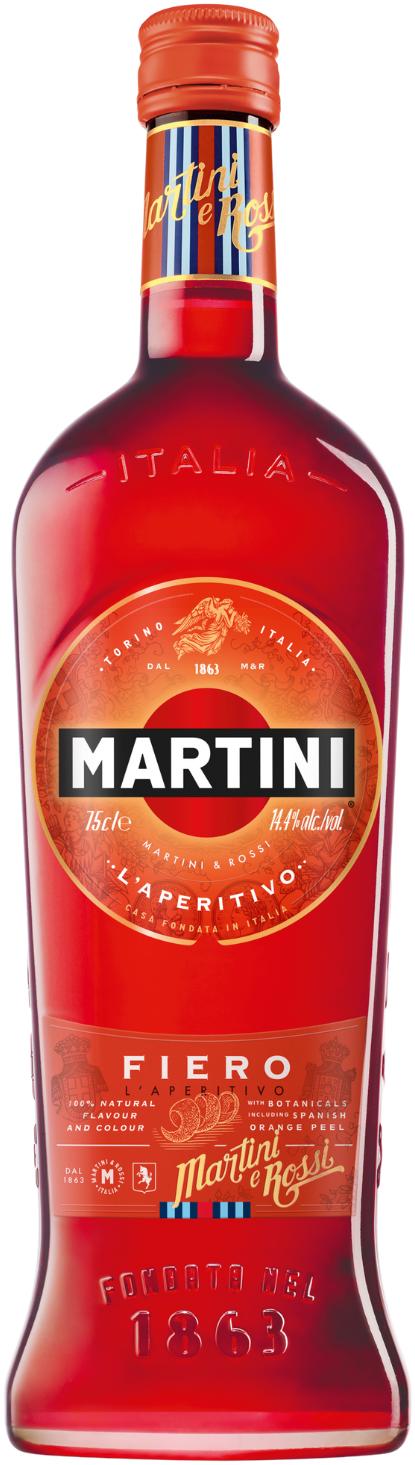Martini Fiero weinhaltiges Getränk