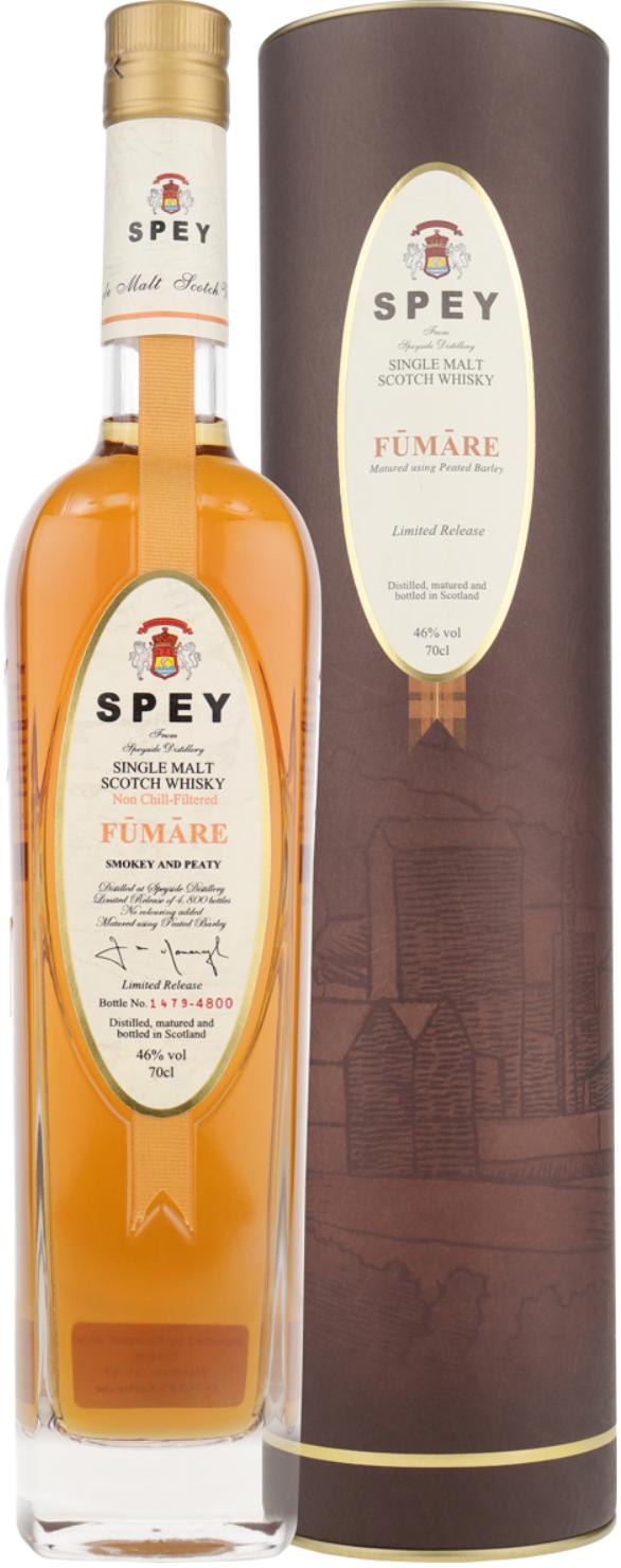 Spey Fumare Single Malt Scotch Whisky