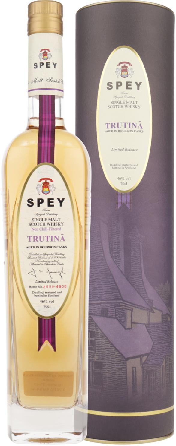 Spey Trutina Single Malt Scotch Whisky