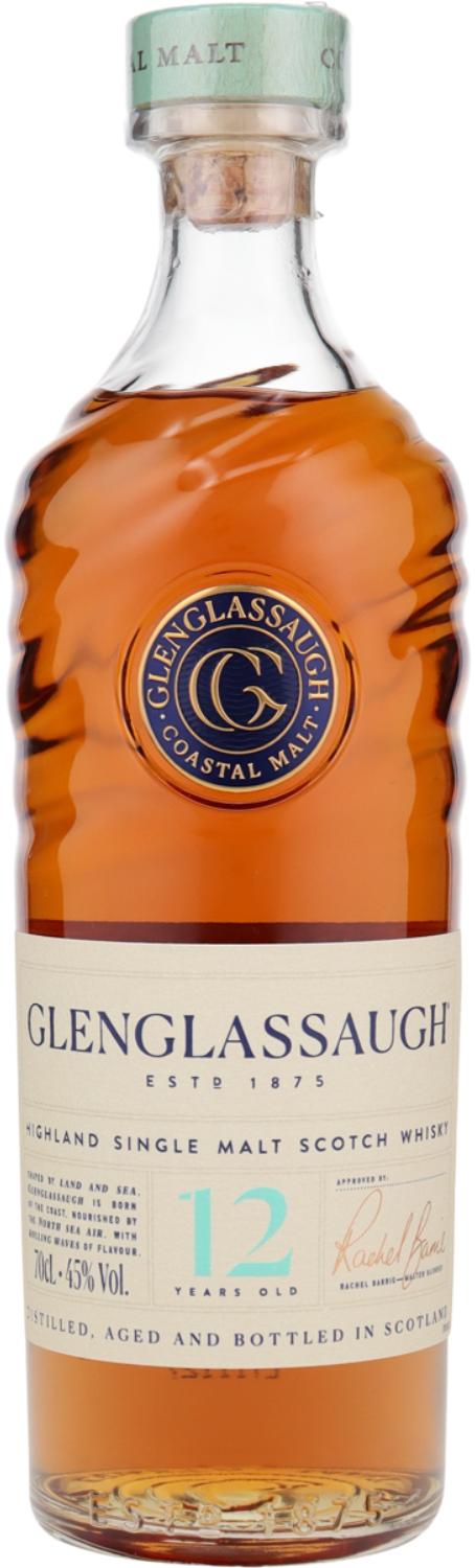 Glenglassaugh 12 Year Old Highland Single Malt Scotch Whisky