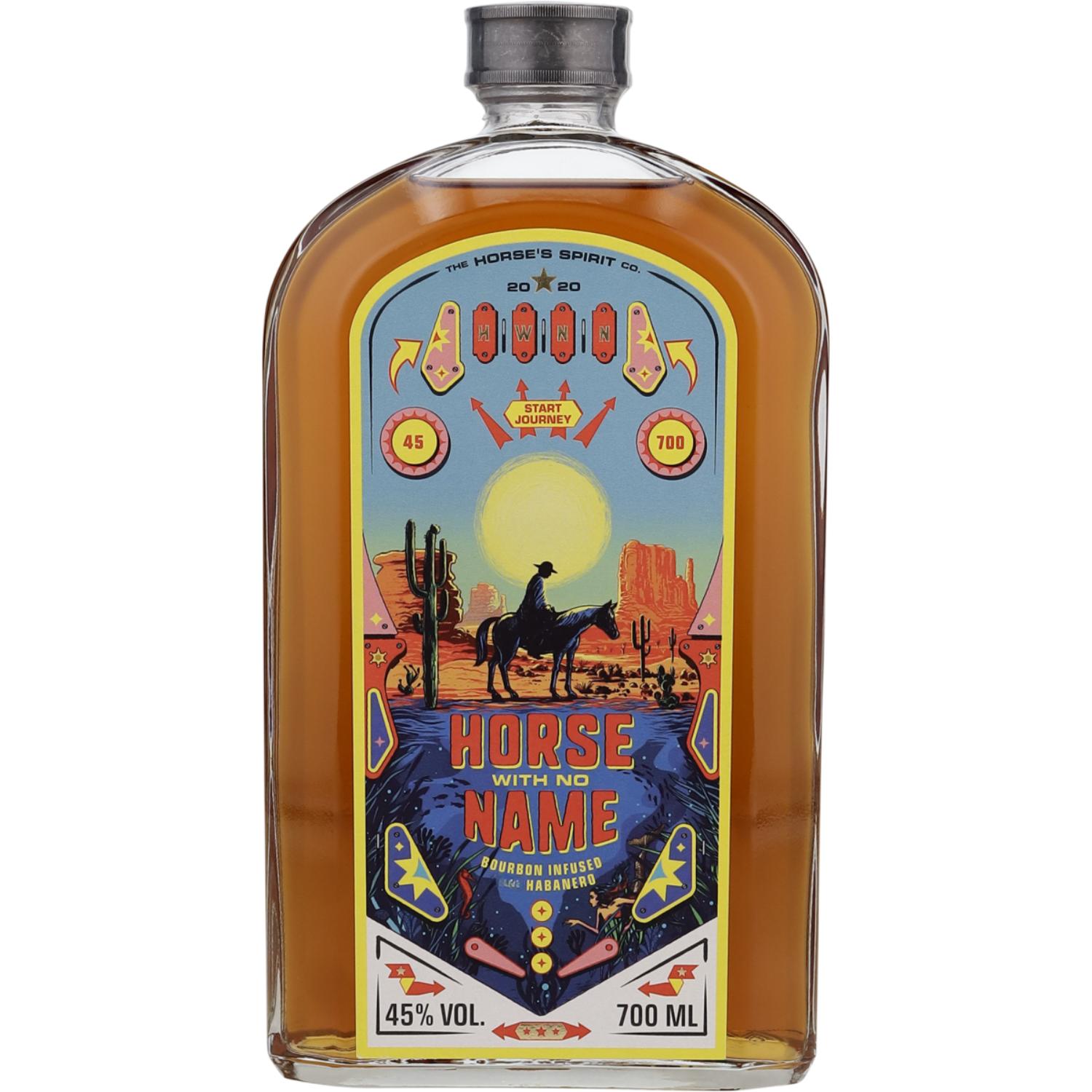 Horse with no Name Classic Bourbon ohne Habanero