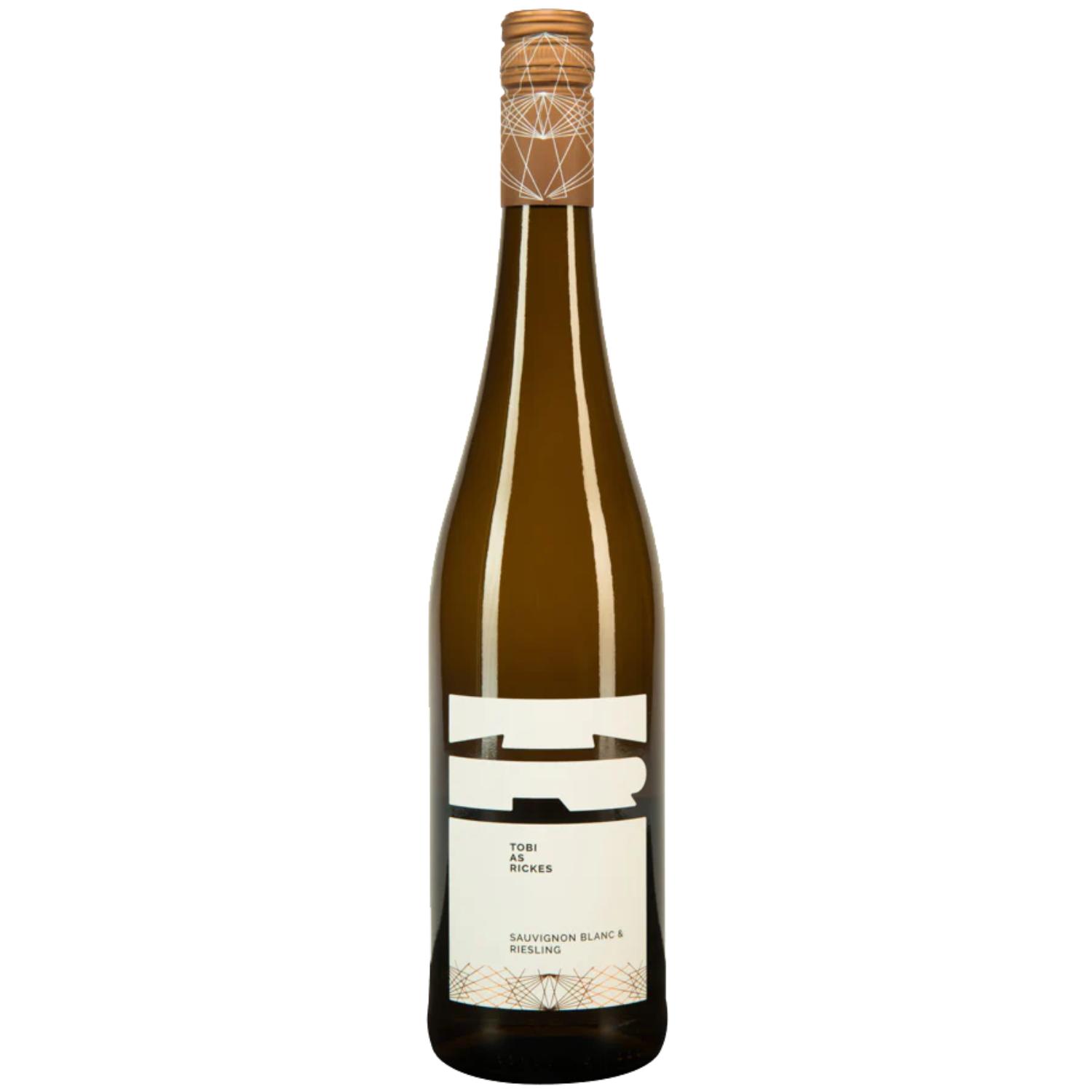Sauvignon Blanc & Riesling Tobi as Rickes
