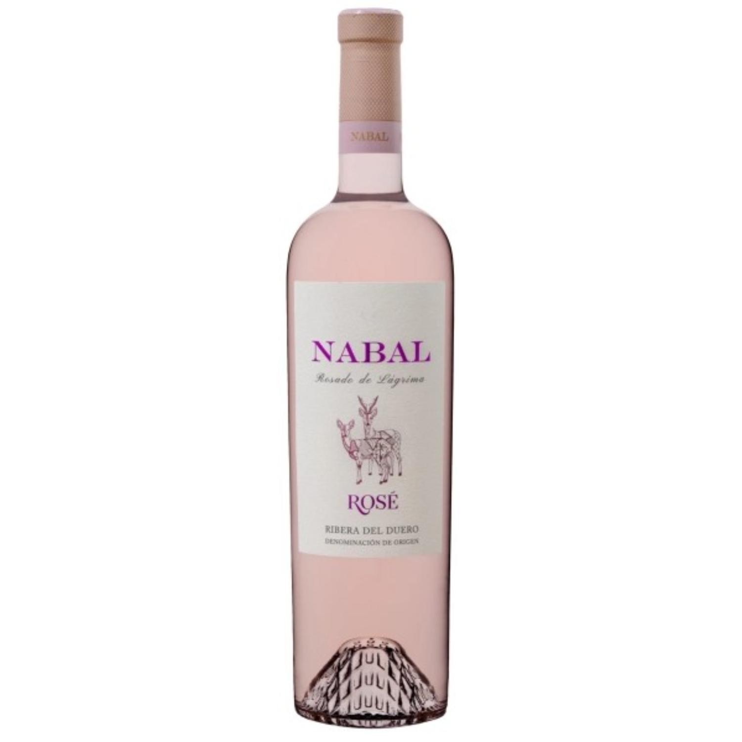 Nabal Rose Rosado De Lagrima  Bodegas Nabal