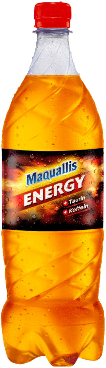 Plöchl Maqualis Energy Drink