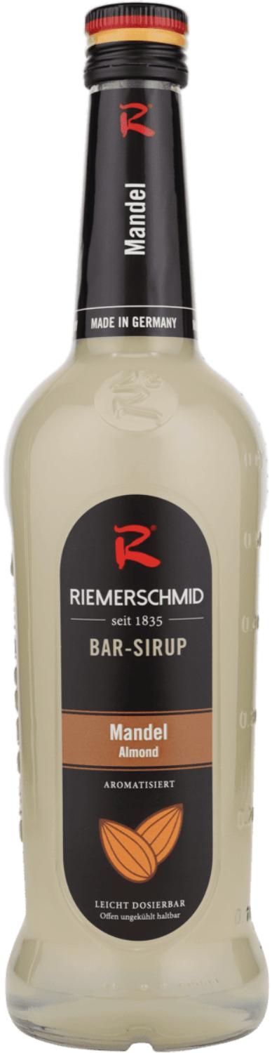 Riemerschmid Bar-Sirup Mandel (Almond)