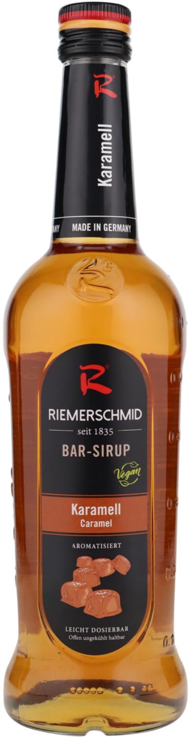 Riemerschmid Bar-Sirup Karamell