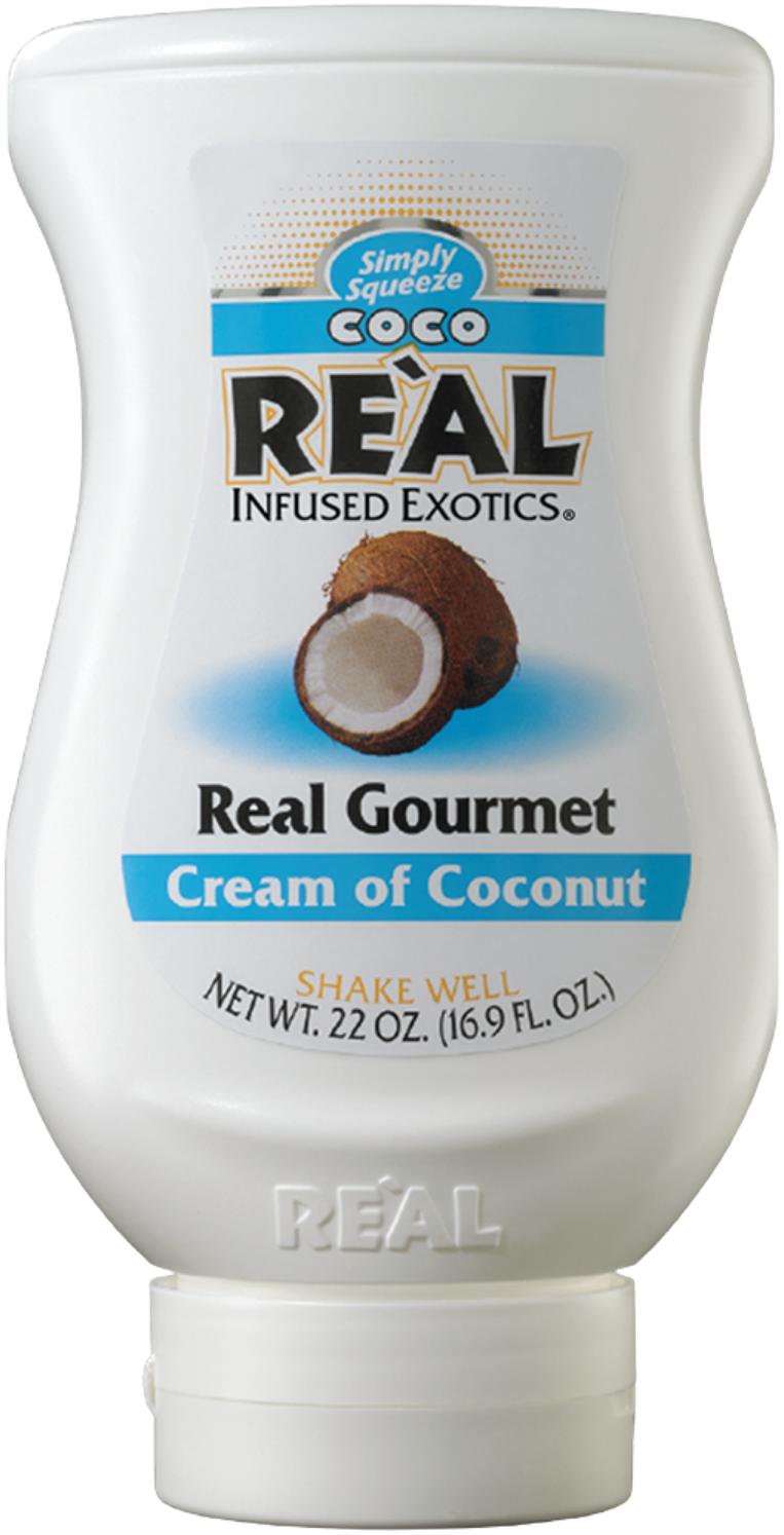 Real Coco Kokosnuss Creme