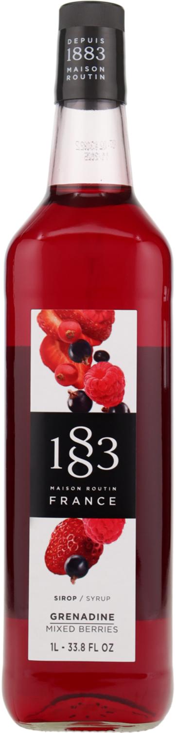 1883 Sirup Grenadine