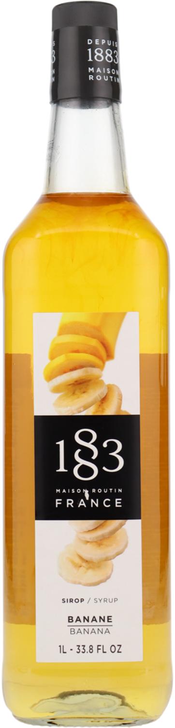 1883 Sirup Banane