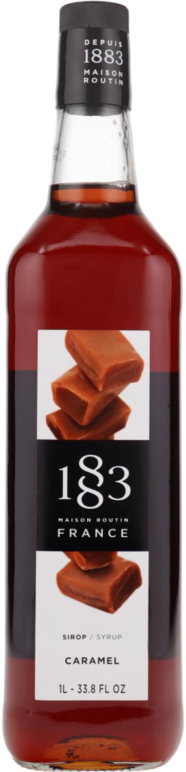 1883 Sirup Karamell