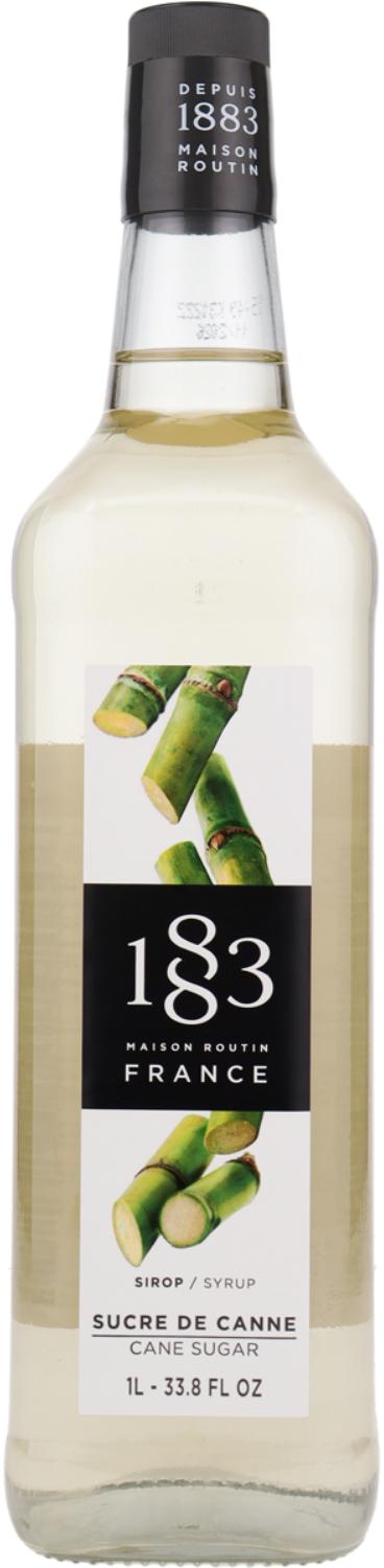 1883 Sirup Rohrzucker