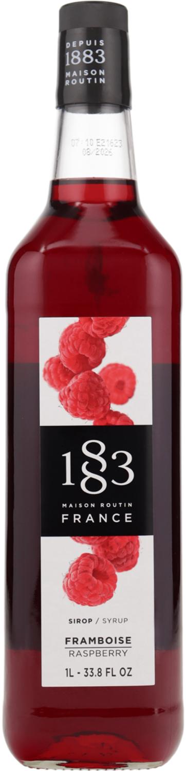 1883 Sirup Himbeere
