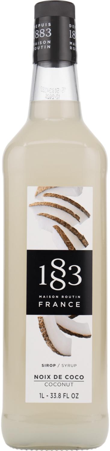 1883 Sirup Kokos