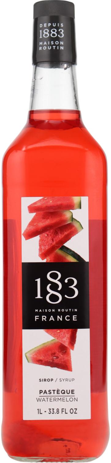 1883 Sirup Wassermelone