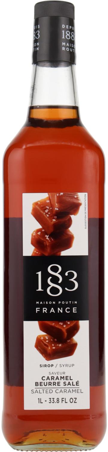 1883 Sirup Salted Caramel