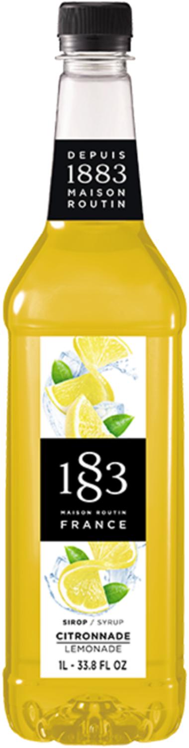 1883 Sirup Lemonade PET