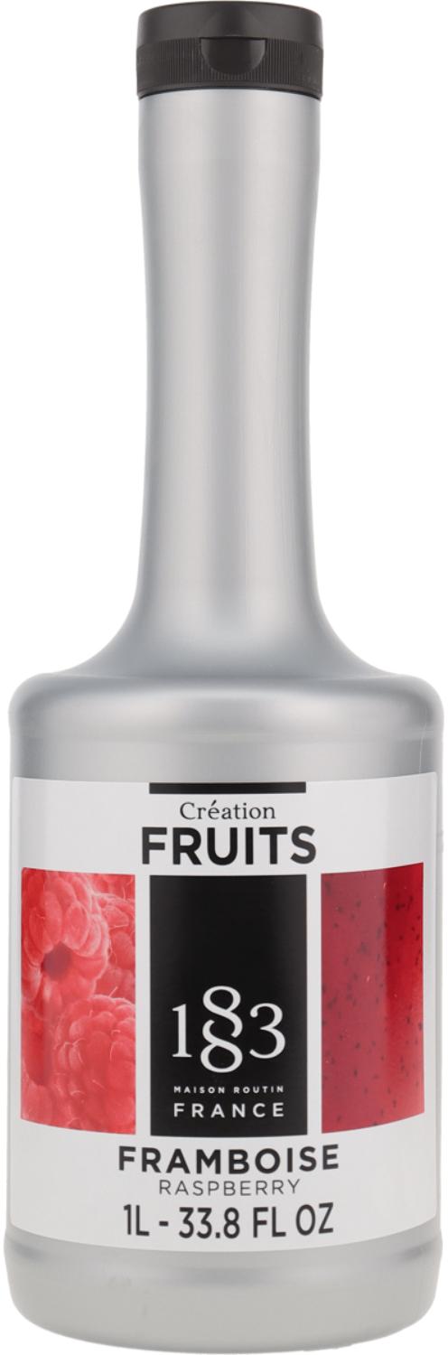 1883 Sirup Creation           Himbeere Püree