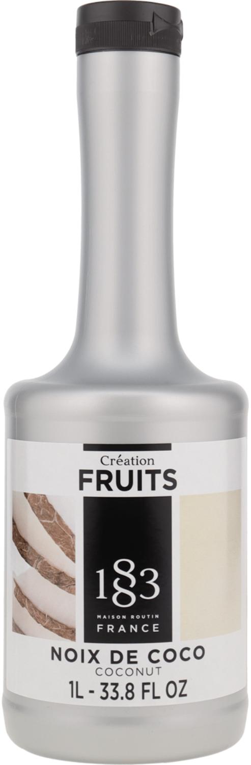 1883 Sirup Creation Kokosnuss Püree