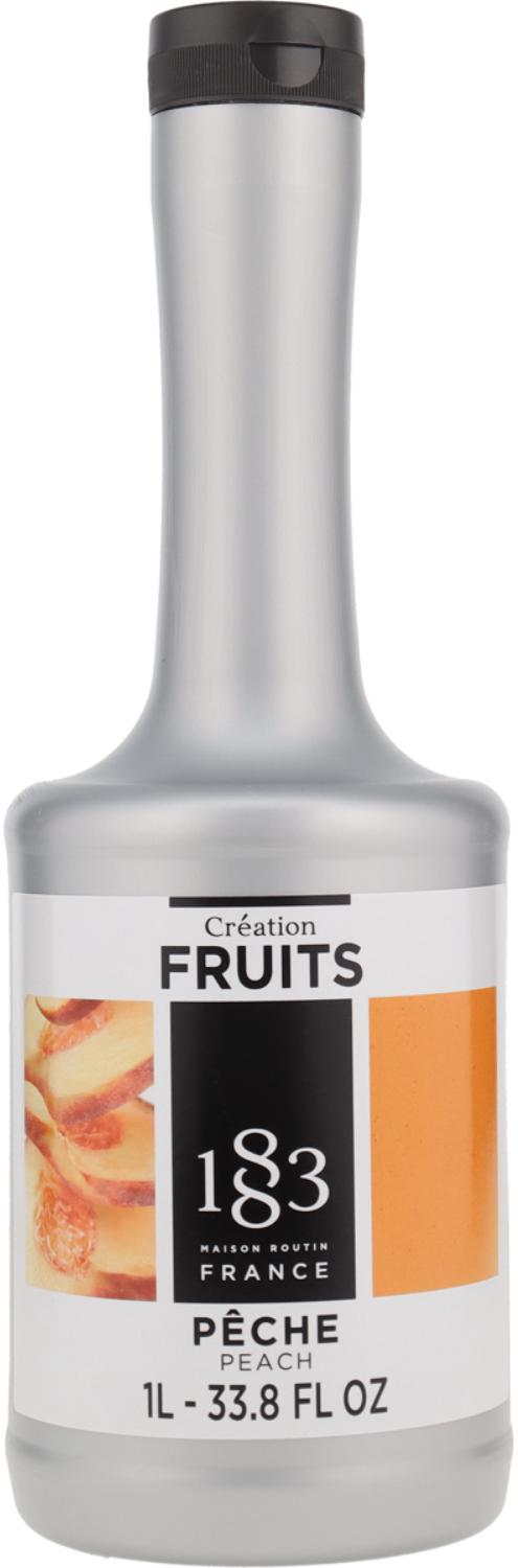 1883 Sirup Creation           Pfirsich Püree