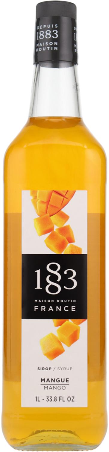 1883 Sirup Mango