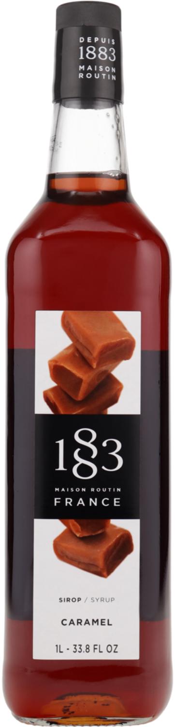 1883 Sirup Karamell