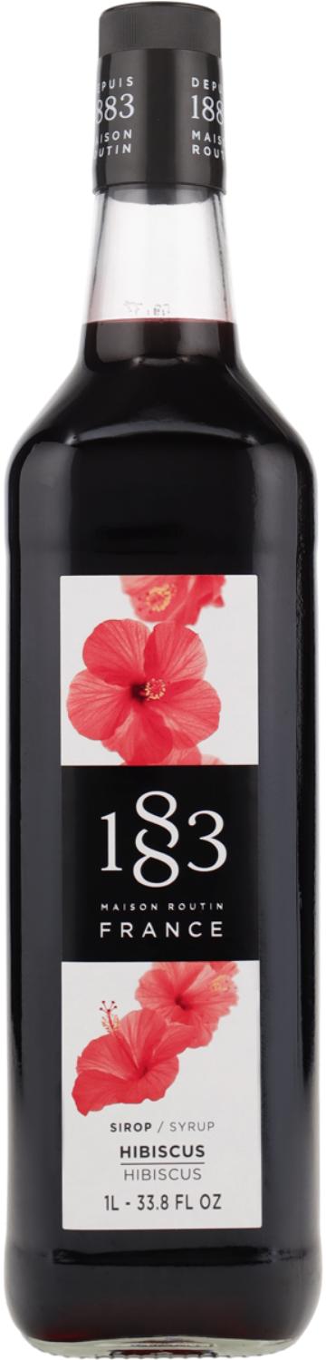 1883 Sirup Hibiskus