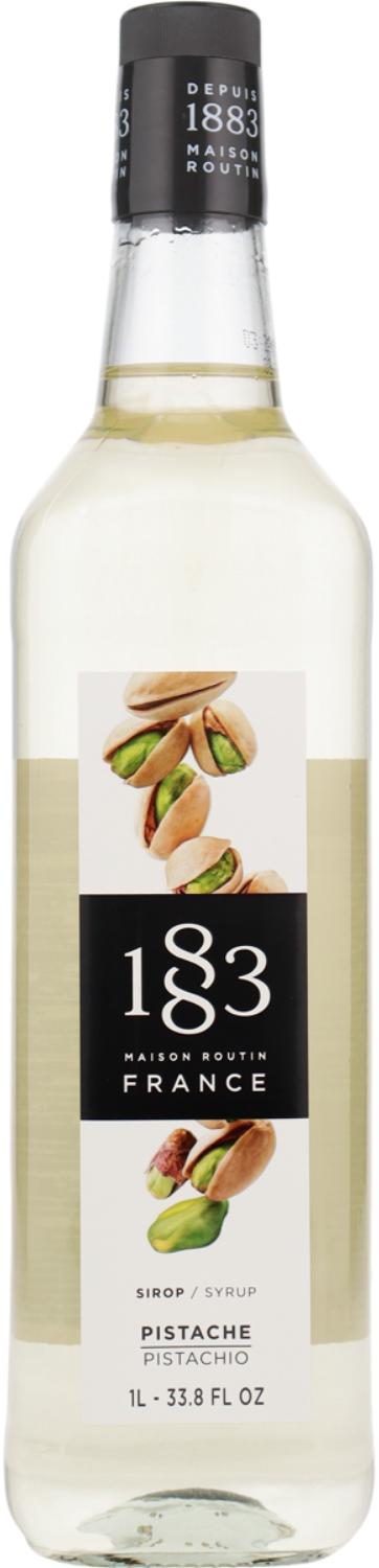 1883 Sirup Pistazie
