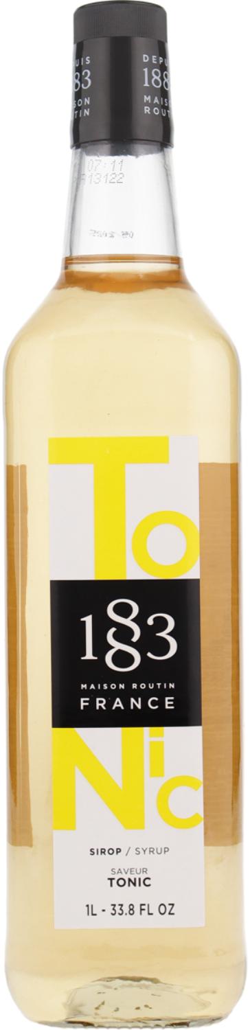 1883 Sirup Tonic