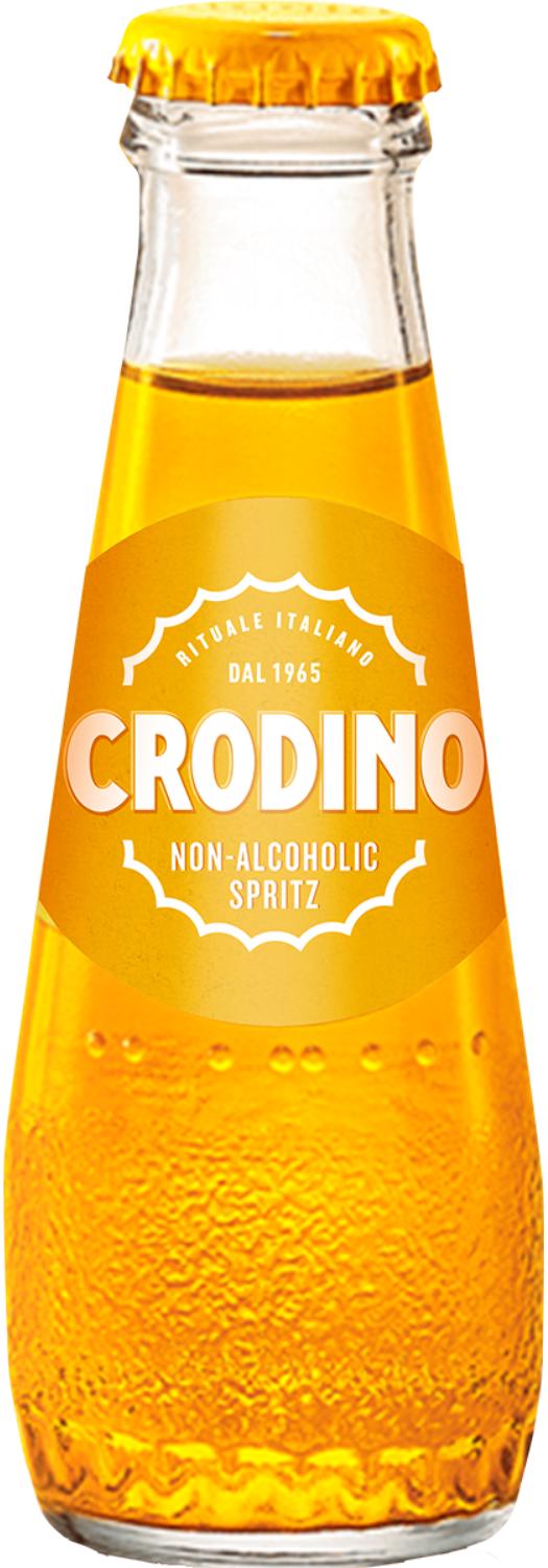 Crodino Biondo Aperitivo alkoholfrei